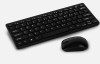 Mini Slim 2.4ghz Teclado Inalámbrico Y Mouse Set De Escritor 3