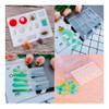 Set De Moldes De Resina, Instrumentos Y Glitter (94 Piezas) 5