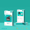 Zeqi Auriculares Inalambricos Con Base Cargadora  Ze-t523 2