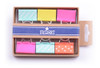 Set De Aprieta Papel Multicolor Neox 32 Mm - Mosca 1