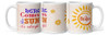 Plantillas Tazas Sublimación The Beatles #2 4