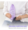 Botella Portátil Para Viajes, Ideal Para Hombres O Mujeres, 5 Botella Portátil Para Viajes, Ideal Para Hombres O Mujeres, 5