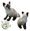 Peluche De Gato / Siamés  / Realista 1 Peluche De Gato / Siamés  / Realista 1