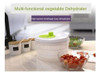 1 Saladeira Grande E Lava Legumes De 5 Litros 2
