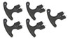 Chave Spike Wrench, 5 Peças, Spikes Screw In Out, Ferramenta 0 Chave Spike Wrench, 5 Peças, Spikes Screw In Out, Ferramenta 0