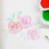 Zig Kuretake Gansai Tambi 18color Painting Set 4