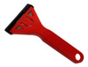 2 Rasquetas Raspador Plastico Para Vidrios  Shineway 0 2 Rasquetas Raspador Plastico Para Vidrios  Shineway 0