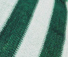 Malla Sombra 80 Rayada Verde Y Blanco Ancho 4 Mt X 10 Mts 0