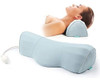 Restcloud Almohada De Tracción Del Cuello Cervical Para Dorm 0