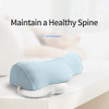 Restcloud Almohada De Tracción Del Cuello Cervical Para Dorm 1