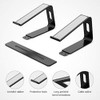 Soporte Para Computadora Portátil Para Escritorio, Soporte V 3