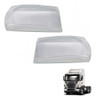 Par Lente Do Farol Dianteiro Para Scania Pgr De 2012 A 2018 0