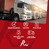 Par Lente Do Farol Dianteiro Para Scania Pgr De 2012 A 2018 4