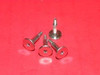 Set De 4 Tornillos Para Carro De Playstation 2 Ps2 Slim 70xx 1