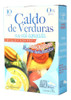 Caldos De Verdura Sin Sal Argendiet 10 Sobres - X3 Unidades 1
