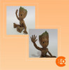 Groot Guardianes De La Galaxia - 10 Cm - Impresion 3d 1