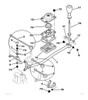 Bieleta Selectora Cambio Larga Peugeot 306/parner/zx/xsara 1