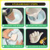 Falling In Art Hand Casting Powder Kit Refill - Kits De Mold 4