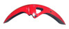 Guardabarro Delantero Yamaha Rx115 - Rojo °-° 0