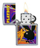 Encendedor Zippo Modelo 49523 Playboy Original Garantia 4