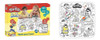 Tapete De Colorir Com Giz Dea Cera Play Doh 8706-6 - Fun 3