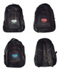 Mochilas Cyberpadel Negras - 6 Compartimentos 0