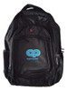 Mochilas Cyberpadel Negras - 6 Compartimentos 1