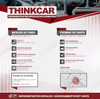 Thinktool Video Scope Cámara Inspección Automotriz Thinkcar 4