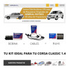 Bobina Acdelco Cables Y Bujias Acdelco Corsa Classic 1.4 100 1