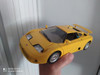 Bugatti Burago 1 18 Coleccion 24cm Auto A Escala 4