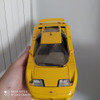 Bugatti Burago 1 18 Coleccion 24cm Auto A Escala 7