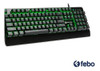Teclado Gamer 100% Mecanico Retroiluminado Premium Meetion 3 Teclado Gamer 100% Mecanico Retroiluminado Premium Meetion 3