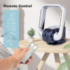 Ventilador De Montaje En Pared Sin Aspas Infinipower Con Con 2