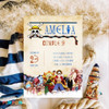 Kit Imprimible One Piece - Textos Editables 4
