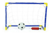 Kit 2 Traves Futebol Infantil Bola Mini Gol Rede Brinquedo 4
