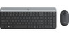 Kit Logitech Teclado Y Mouse Mk470 En Español Macrotec 0
