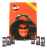 Discos Embrague Set Aip Cg125 Gts Gs Sapucai Classic 4