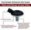 Aireador Y Vertedor De Vino Oxytwister Que Mejora El Sabor Y 1