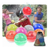Paquete De 8: Globos De Agua Reutilizables Para 0