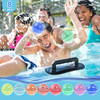 Paquete De 8: Globos De Agua Reutilizables Para 5