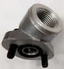 Codos Para Bomba De Engranajes E/c 30mm 4