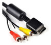Cable Audio/video Para Playstation 2 / Playstation 3 Tucuman 1