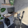 Mesa Industrial Para Escritorio Ambiente Comercial . 2