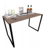 Mesa Industrial Para Escritorio Ambiente Comercial . 4