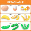 92 Piezas De Juguete De Cocina Para Niños, Cocina 4