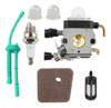 Carburador Para Stihl Fc100 Fc110 Fc90 Fc95 Fs90r Fs100 Fs87 0