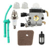 Carburador Para Stihl Fc100 Fc110 Fc90 Fc95 Fs90r Fs100 Fs87 1