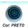 Massa Tapa Tudo Bisnaga 450g Sbrix Preto E Aplicador 1