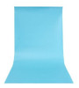 68x30cm(2.2x4.2ft) Fotografía De Pvc Azul Fondo Chroma Fondo 2