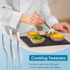 Set De Pinzas Para Cocinar Y Decorar Con Precisión X 12 3